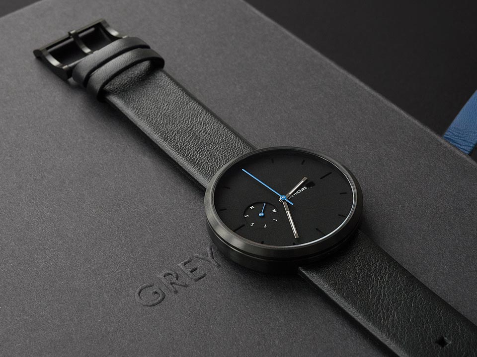 GREYHOURS - Essential model | Mens accessories fashion, Mens designer  watches, Watches for men